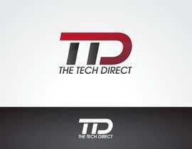 #190 cho Logo Design for The Tech Direct bởi PauloFer1