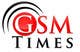 Miniatura da Inscrição nº 209 do Concurso para                                                     Logo Design for GSM Times
                                                