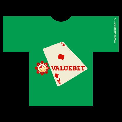 Konkurrenceindlæg #47 for                                                 Design a T-Shirt for an online poker related website
                                            