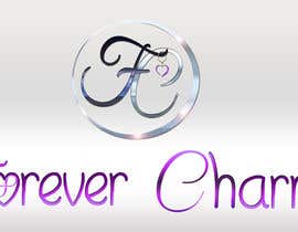 #63 untuk Design a company Logo for Forever Charmed oleh Cubina