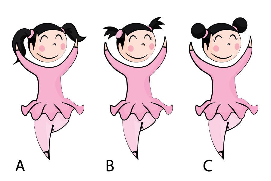 Intrarea #52 pentru concursul „                                                'i' Character for dance classes. Guaranteed and sealed! Help create the 'i' character!
                                            ”