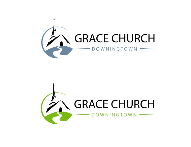 Kilpailutyö #295 kilpailussa                                                 Design a Logo for a Church
                                            