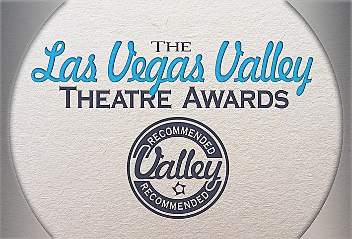 Proposition n°55 du concours                                                 Design Logo and Seal for a Theatre Awards Program
                                            