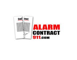 #147 para Design a Logo for Alarm Contract 911 por kaziahmed91