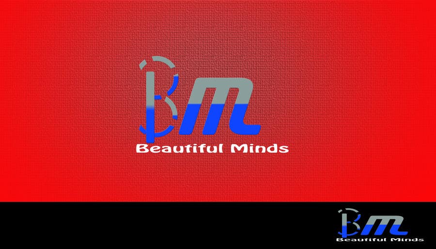 Intrarea #19 pentru concursul „                                                Logo Design for Beautiful Minds
                                            ”