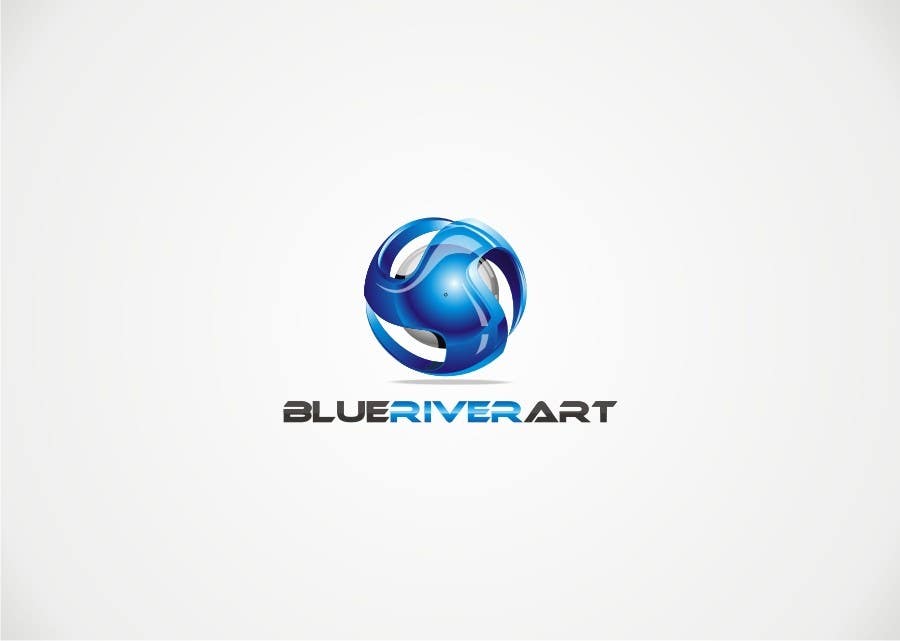 Proposition n°157 du concours                                                 Design a Logo for Blue River Arts
                                            