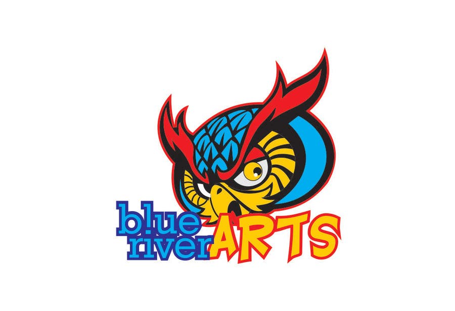 Bài tham dự cuộc thi #148 cho                                                 Design a Logo for Blue River Arts
                                            