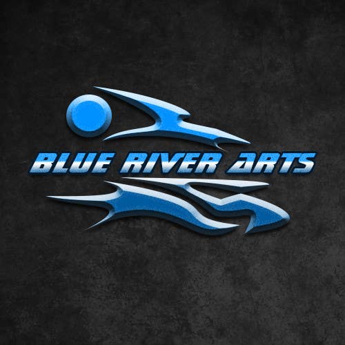 Inscrição nº 83 do Concurso para                                                 Design a Logo for Blue River Arts
                                            