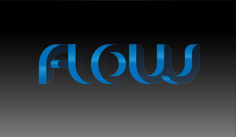 Bài tham dự cuộc thi #110 cho                                                 Design a Logo for "flow"
                                            