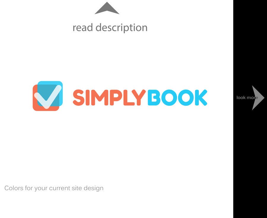 Bài tham dự cuộc thi #71 cho                                                 Design a Logo for SimplyBook.me
                                            