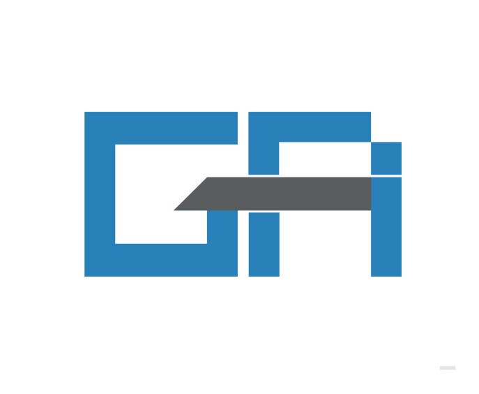 Penyertaan Peraduan #65 untuk                                                 Design a Logo with " G A " words, economy field
                                            
