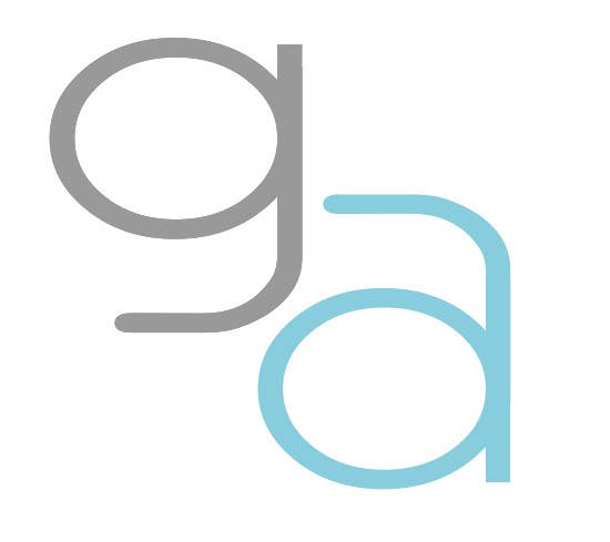 Penyertaan Peraduan #180 untuk                                                 Design a Logo with " G A " words, economy field
                                            