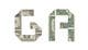 Miniatura da Inscrição nº 164 do Concurso para                                                     Design a Logo with " G A " words, economy field
                                                