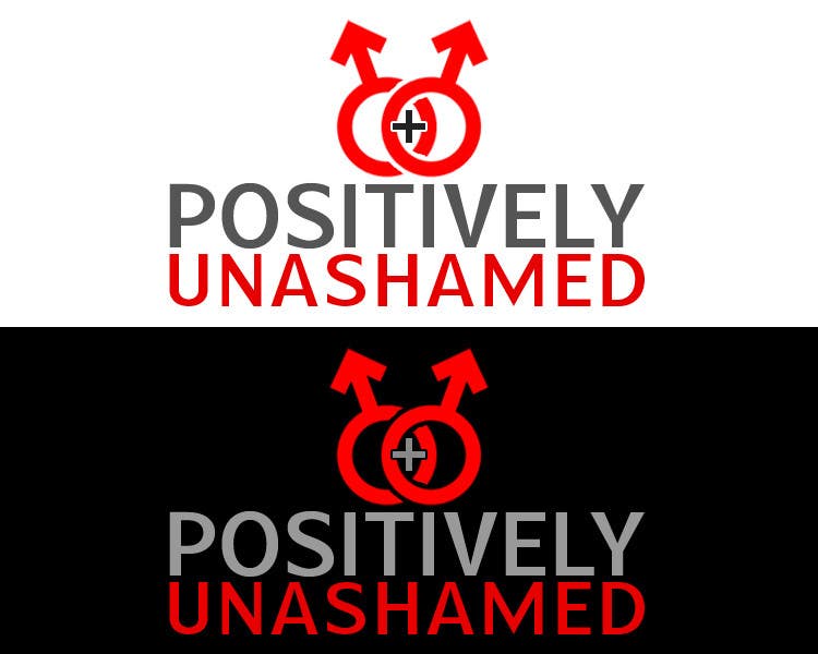 Kilpailutyö #57 kilpailussa                                                 Design a Logo for Positively Unashamed
                                            