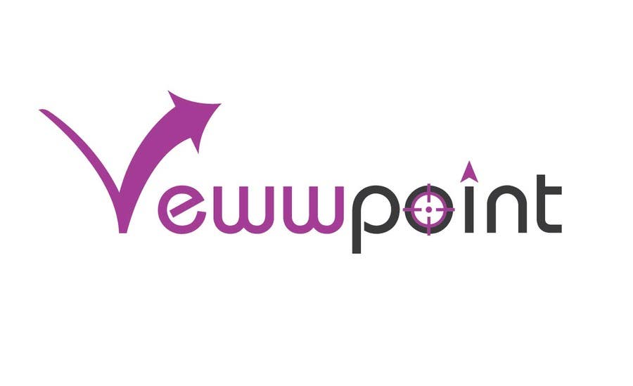 Kilpailutyö #163 kilpailussa                                                 Design a Logo for Vewwpoint
                                            