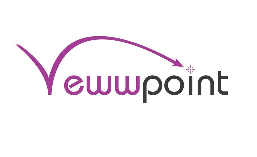 Penyertaan Peraduan #167 untuk                                                 Design a Logo for Vewwpoint
                                            