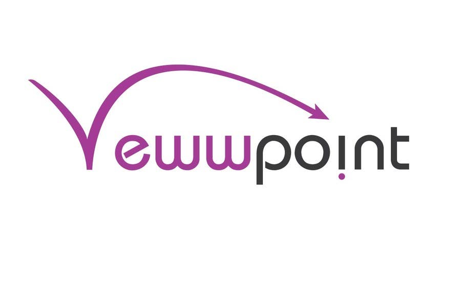 Penyertaan Peraduan #206 untuk                                                 Design a Logo for Vewwpoint
                                            