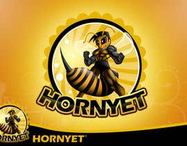 nº 41 pour Logo Design for Hornyet par rogeliobello 