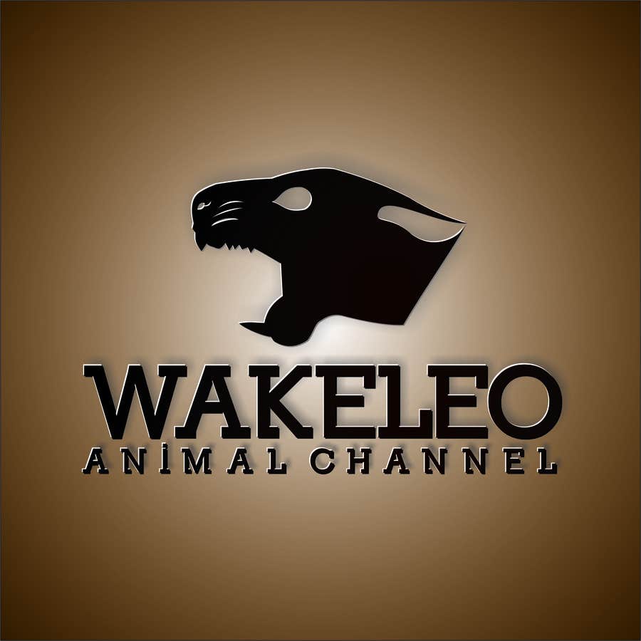 Bài tham dự cuộc thi #129 cho                                                 Design a logo for the Wakaleo animal channel!
                                            