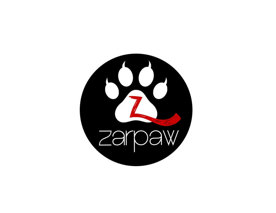 Inscrição nº 31 do Concurso para                                                 Design a Logo for Zarpaw
                                            