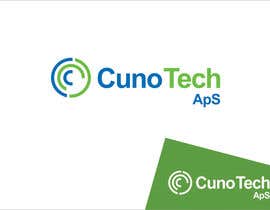 #167 for Design a logo for Cuno Tech ApS af ImArtist