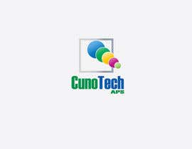 #146 for Design a logo for Cuno Tech ApS af kmohan7466