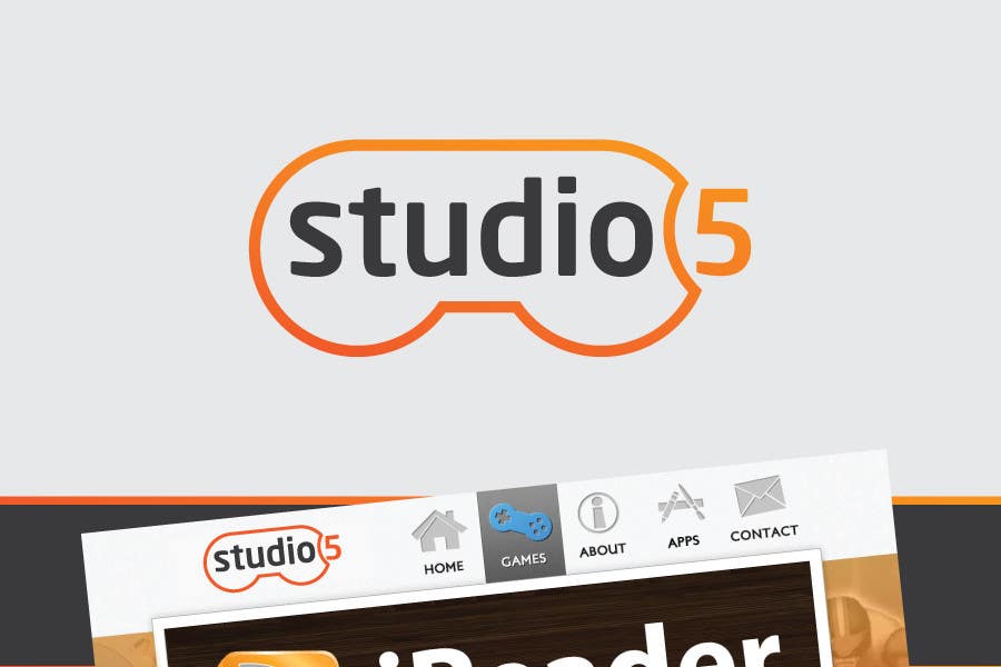 Entri Kontes #864 untuk                                                Logo Design for Studio 5
                                            
