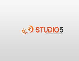 #829 untuk Logo Design for Studio 5 oleh UPSTECH135