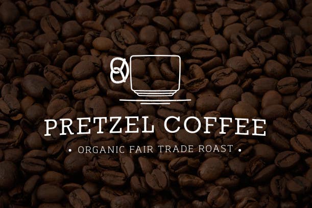 Konkurrenceindlæg #26 for                                                 Design a Logo for Pretzel Coffee
                                            
