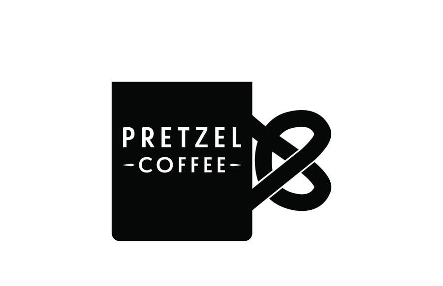 ผลงานการประกวด #28 สำหรับ                                                 Design a Logo for Pretzel Coffee
                                            