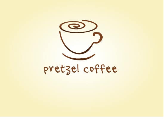 Proposition n°21 du concours                                                 Design a Logo for Pretzel Coffee
                                            