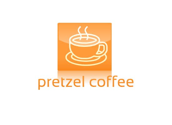 Inscrição nº 22 do Concurso para                                                 Design a Logo for Pretzel Coffee
                                            