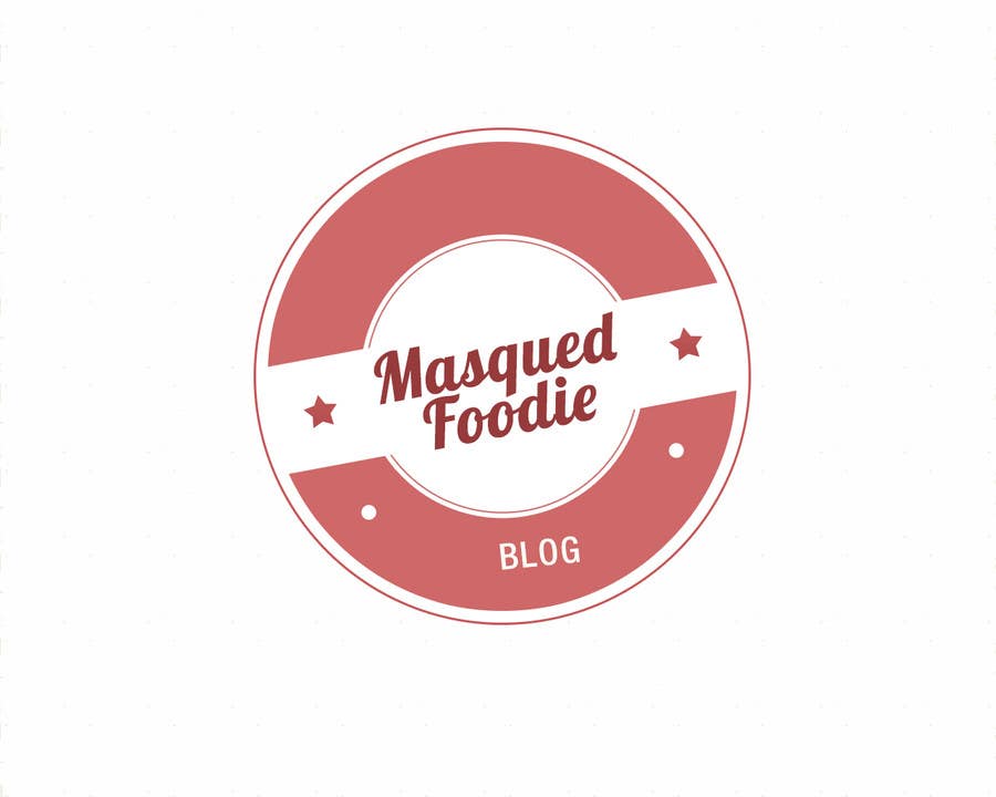 Contest Entry #18 for                                                 Design a Logo for Masqued Foodie
                                            
