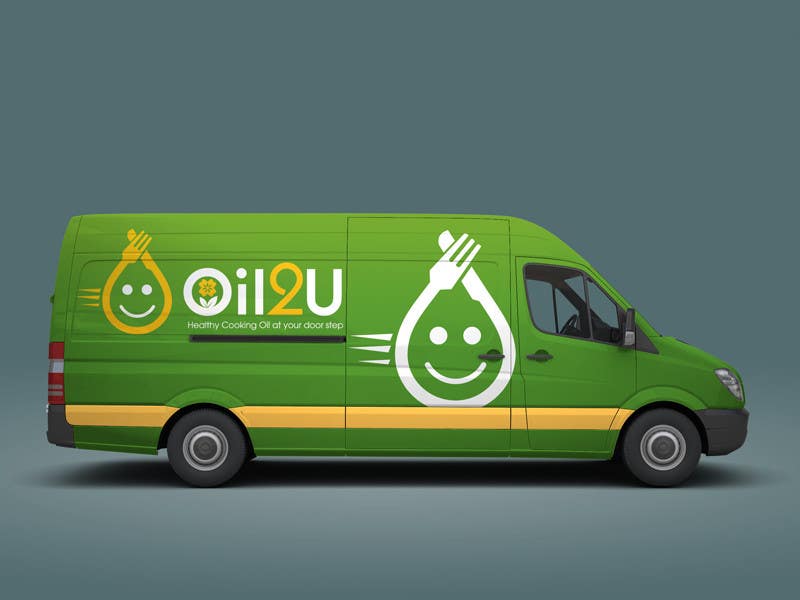 Proposition n°202 du concours                                                 Design a Logo for Oil 2 U
                                            