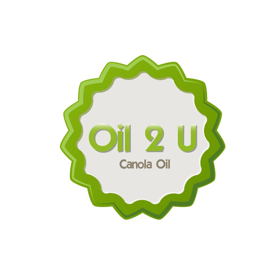 Bài tham dự cuộc thi #322 cho                                                 Design a Logo for Oil 2 U
                                            