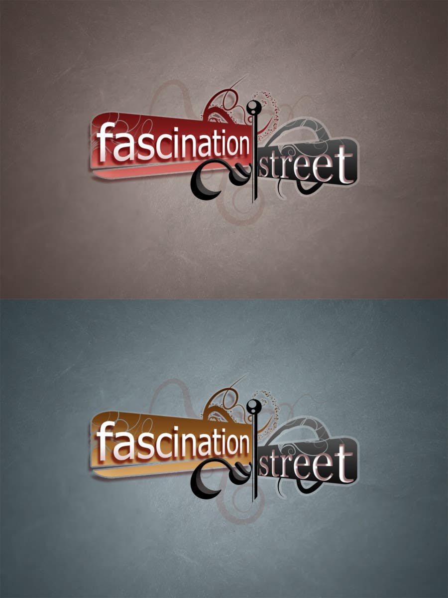 Contest Entry #148 for                                                 Logo Design for FascinationStreet.com
                                            