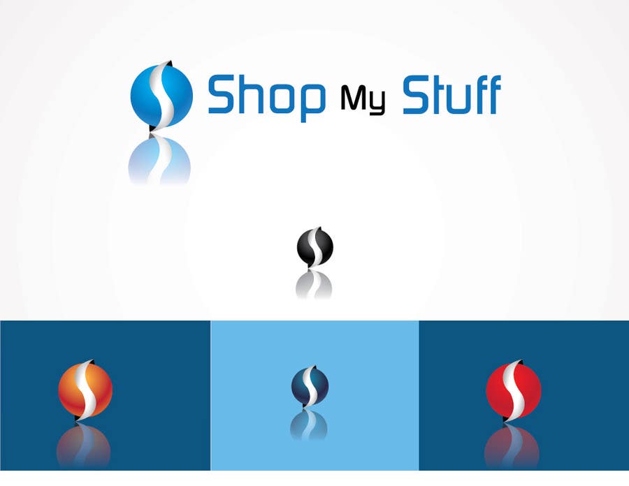 Inscrição nº 1 do Concurso para                                                 Design a Logo for Our Company - ShopMyStuff.com
                                            