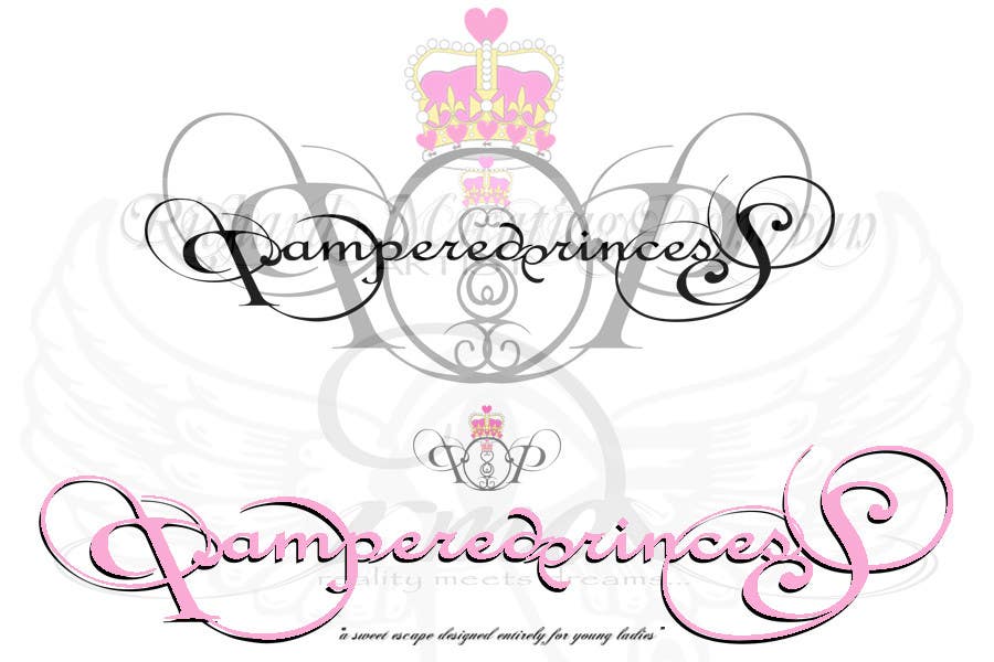 
                                                                                                                        Penyertaan Peraduan #                                            69
                                         untuk                                             Logo Design for Pampered Princess
                                        