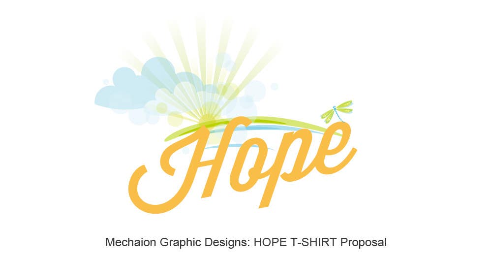 Příspěvek č. 64 do soutěže                                                 Design a T-Shirt for Cancer
                                            