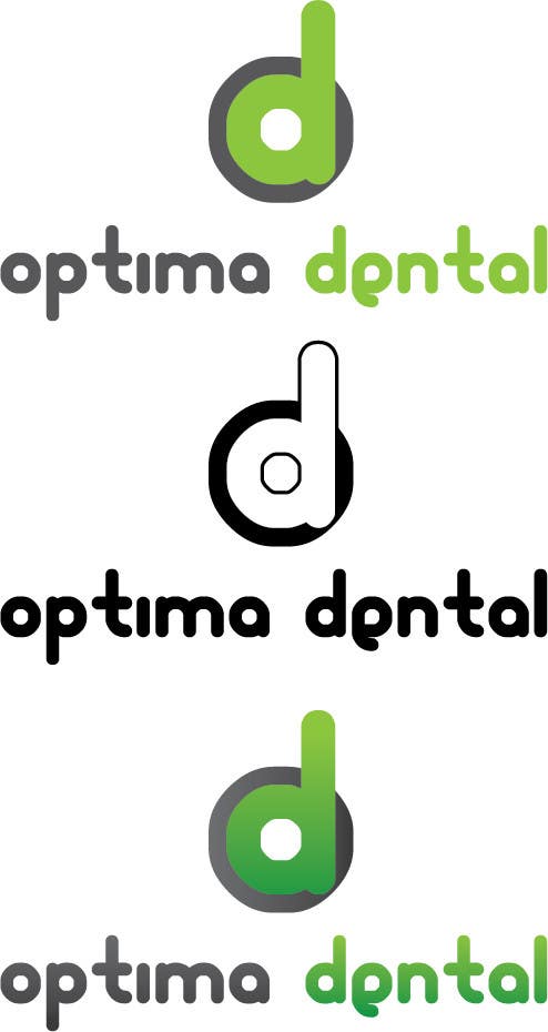 Kilpailutyö #194 kilpailussa                                                 Design a logo packet for dentist office
                                            