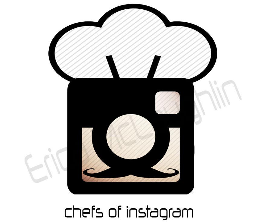 Contest Entry #15 for                                                 Design a Logo for business "Chefs Of Instagram"
                                            