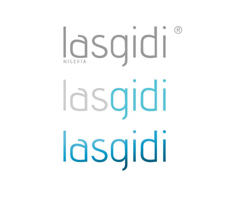 Konkurrenceindlæg #66 for                                                 Design a Logo for LasGidi
                                            