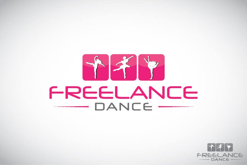 Konkurrenceindlæg #102 for                                                 Design a Logo for Freelance Dance
                                            