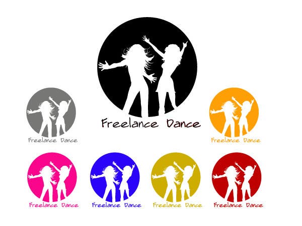 Inscrição nº 85 do Concurso para                                                 Design a Logo for Freelance Dance
                                            