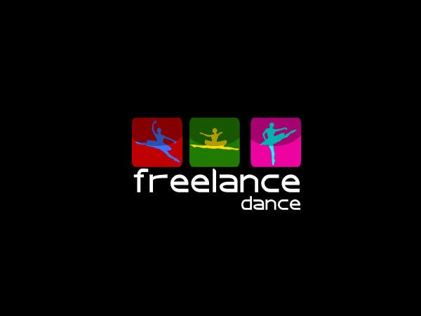 Inscrição nº 90 do Concurso para                                                 Design a Logo for Freelance Dance
                                            