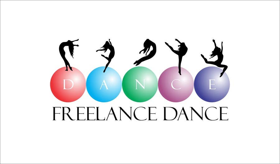 Kilpailutyö #194 kilpailussa                                                 Design a Logo for Freelance Dance
                                            