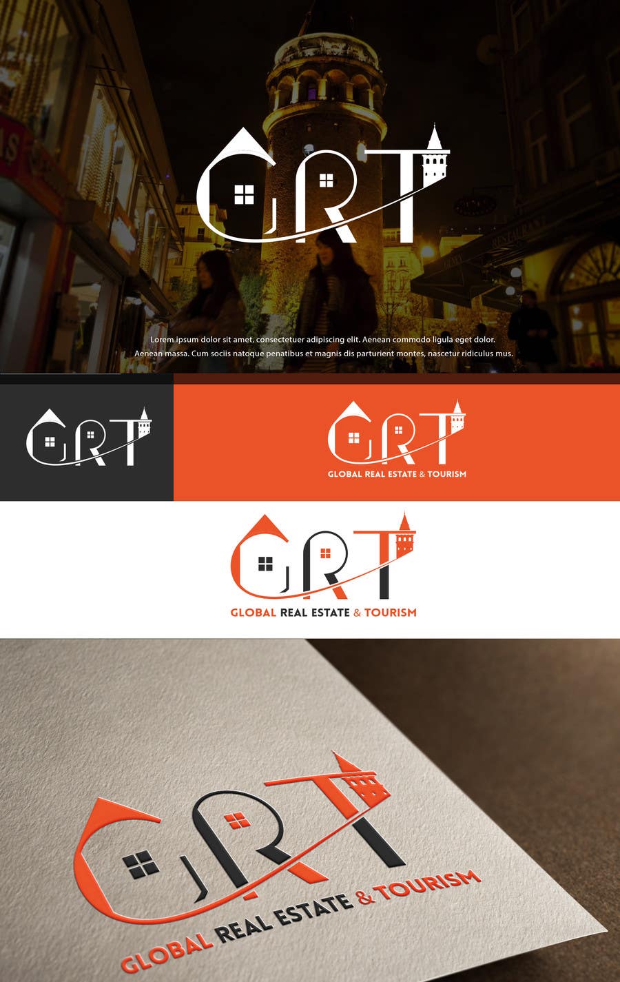 Kilpailutyö #60 kilpailussa                                                 Design a Logo ::GRT::
                                            