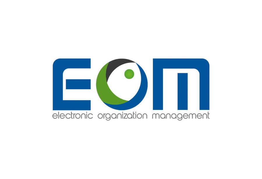 Penyertaan Peraduan #79 untuk                                                 Design a Logo for EOM Software
                                            