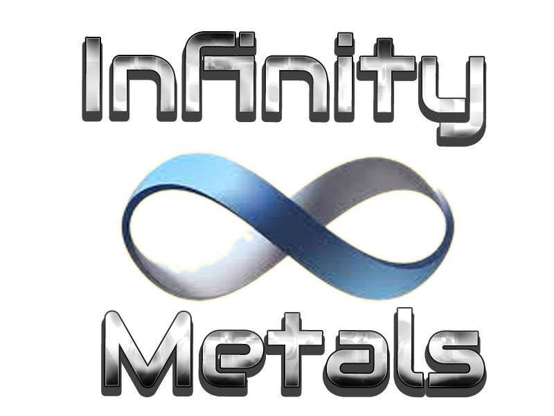 Proposition n°65 du concours                                                 Design a Logo for Infinity Metals
                                            