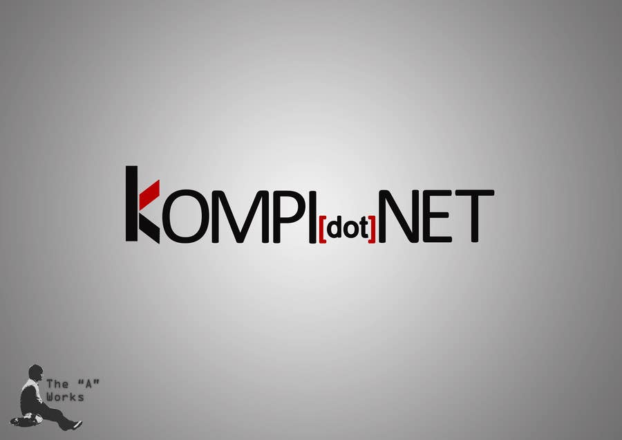 Bài tham dự cuộc thi #121 cho                                                 Design a Logo for KOMPI[dot]NET
                                            